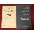 The Private Pilot`s Handbook  (2 volumes)