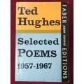Ted Hughes - Selected Poems 1957-1967