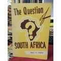 The Question of South Africa