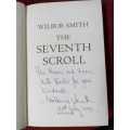 The Seventh Scroll (signed copy)