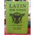 Latin For Today - First Course