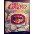 What`s Cooking?