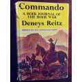 Commando - A Boer Journal of The Boer War - Deneys Reitz