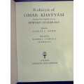 Rubaiyat of Omar Khayyam - (Fitzgerald tr.)