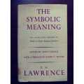 The Symbolic Meaning - D. H. Lawrence
