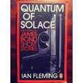 Quantum of Solace - The Complete James Bond Short Stories