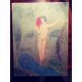 Daphnis and Chloe - Marc Chagall