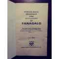 Fanagalo - Phrase-Book Grammar and Dictionary