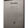 Shades - first edition signed by Marguerite Poland