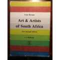 Art and Artists of South Africa