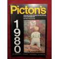 Picton`s Postcard Catalogue 1980