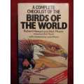 Birds of the World - A Complete Checklist