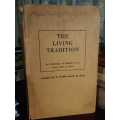 The Living Tradition - Anthology of English Verse 1340 to 1940