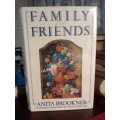 Family & Friends - Anita Brookner