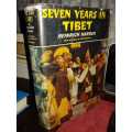 Seven Years In Tibet - First U.S. Edition