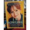 J. K. Rowling - biography