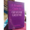 Graham Greene - A Reader`s Guide by Paul O`Prey