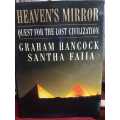 Heaven`s Mirror - Graham Hancock (double signed copy)