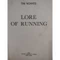Lore Of Running - Prof. Tim Noakes