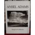 Ansel Adams - Images of California - Set of 8 notecards in box