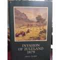 Invasion of Zululand - Sonia Clarke - Brenthurst Press