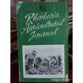 Rhodesia Agricultural Journal