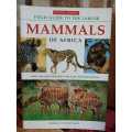 Mammals  of Africa - Field Guide