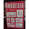 Rhodesia In Brief - 1968