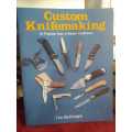 Custom Knifemaking - Tim McCreight