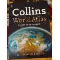Collins World Atlas - Illustrated