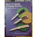 How To Make Folding Knives - Ron Lake
