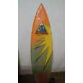 Surfers Alliance - Lonnie Buhn Surfboard