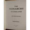 The Monarchy of England - Vol. 1 - The Beginnings