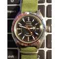 Vostok Amphibia - Dive Watch - Serviced