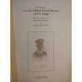 Claude Gibney Finch-Davies 1875-1920 - The Biography of