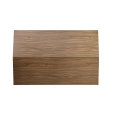 Hazlo Wooden headboard (Oak Colour) Queen size