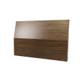 Hazlo Wooden headboard (Oak Colour) Queen size