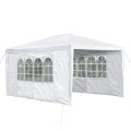 Hazlo 3 x 4m Gazebo Folding Tent Marquee