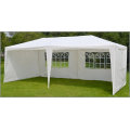 Hazlo 3 x 6m Gazebo Folding Tent Marquee w/ Side Walls for Functions, Weddings, Events, Picnics