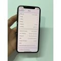 iPhone X 64gb Screen cracked but working