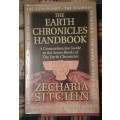 The Earth Chronicles Handbook: A Comprehensive Guide to the Seven Books of The Earth Chronicles