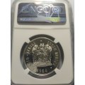 1984 Proof PF64 Ultra Cameo Silver R1 by NGC