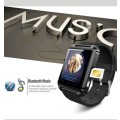 "local stock"  New style U8 Smart watch with Sim support
