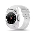 "LOCAL STOCK" V8 Smart Watch with Sim and memory card support