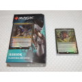 MTG Magic the Gathering Theros Beyond Death Planeswalker Deck - Ashiok + free 20 Foil lands (sealed)