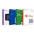 Windows 10 Pro + Office Professional 2021 + Project Professional 2021 - Visio Professional 2021