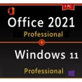 Office 2021 Pro + Windows 11 Pro
