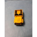 Matchbox Superfast no 38 Jeep 1976.Lesney .Made in England. R 49.00 View scans