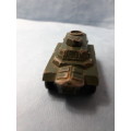 Metal Saracen Vintage Army Personnel Carrier.Made in England by Lesney  R 124.00 View scans