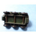 Metal Saracen Vintage Army Personnel Carrier.Made in England by Lesney  R 124.00 View scans